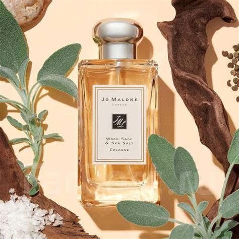 Духи Jo Malone Wood Sage & Sea Salt 100ML Имираты, в наличии. Цена: 5 ...