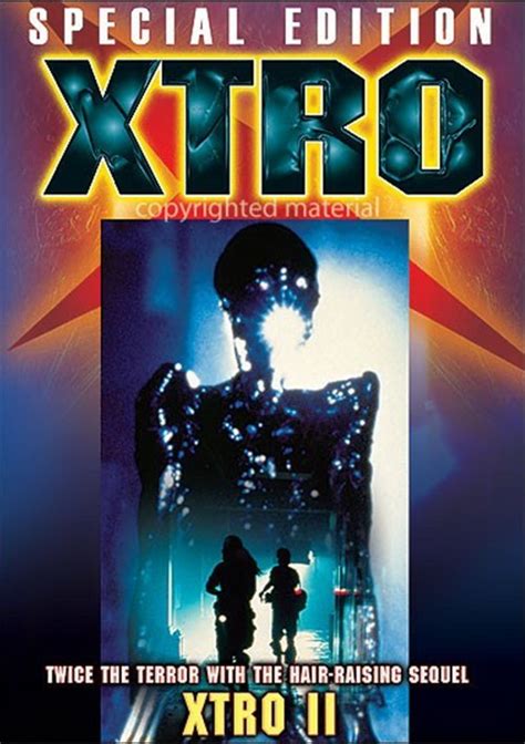 Xtro / Xtro 2 (DVD 1983) | DVD Empire