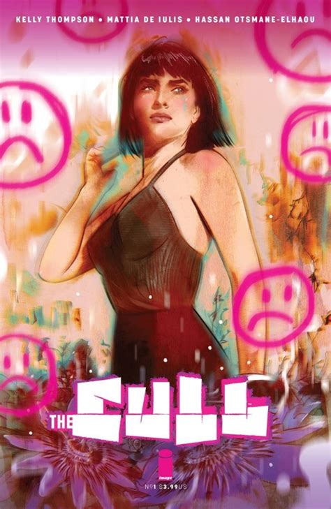 THE CULL #1 (OF 5) | Image Comics