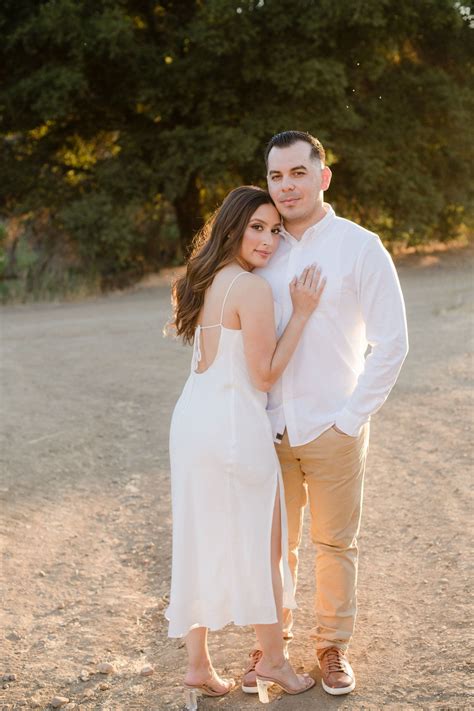 White Engagement Dresses