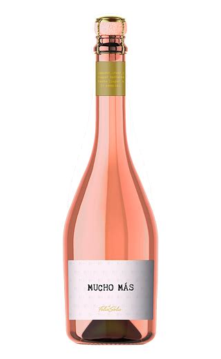 Игристое вино Mucho Mas Rose Sparkling цена 0,75 л 1526 руб., купить ...