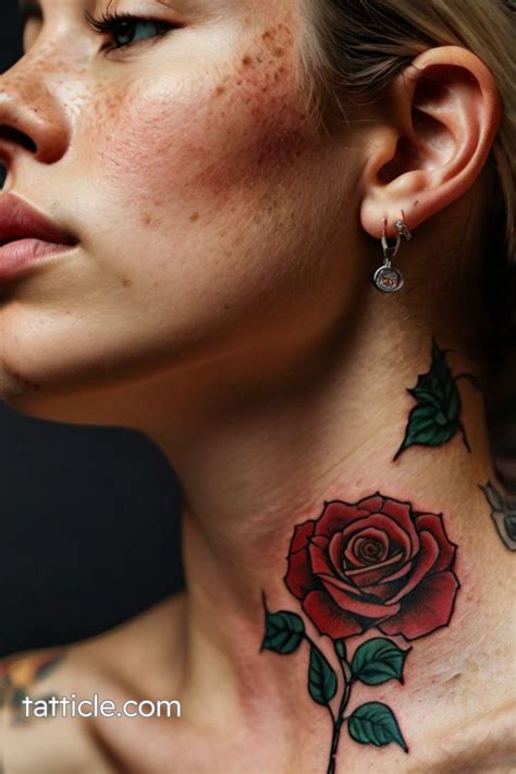 rose tattoo meaning unlock  hidden secrets   timeless