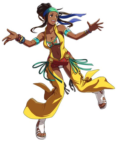 Zarina Costume 3 Art - SNK Heroines: Tag Team Frenzy Art Gallery