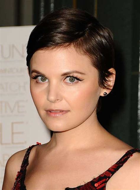 20 Ginnifer Goodwin Pixie Hairstyles | Pixie Cut - Haircut for 2019
