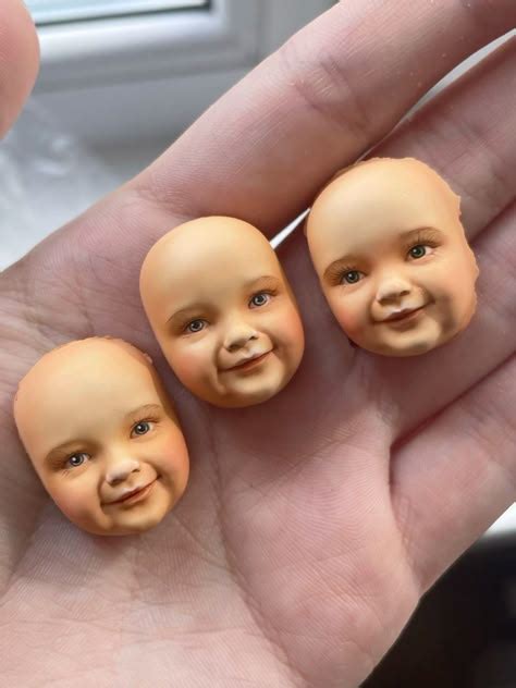 Личико для ватной игрушки | Винтаж открытки, Игрушки, Винтаж игрушки