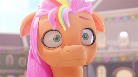 SPROUT FIGHTS BACK - MLP G5 Animation - YouTube