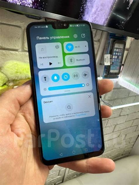 Honor 8x 4/64GB Black! Центр города! Гарантия! Доставка, 64 гб, 6.50 ...