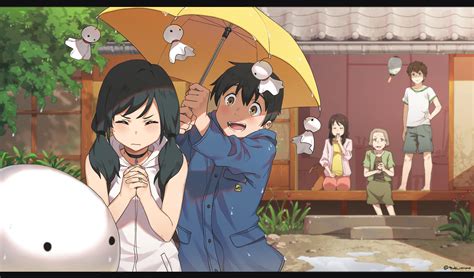 Anime Wallpaper HD: Hina Amano Tenki No Ko Wallpaper