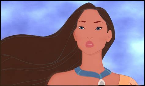 White Pocahontas - Disney Princess Fan Art (37045638) - Fanpop