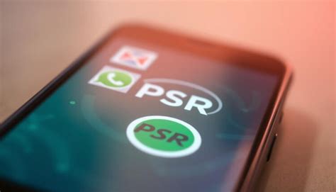 Que Que Significa Psr - O Que Significa PSR no WhatsApp? Descubra o Significado! - Revista Tech