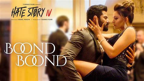 BOOND BOOND LYRICS - Hate Story 4 | Jubin Nautiyal, Neeti Mohan