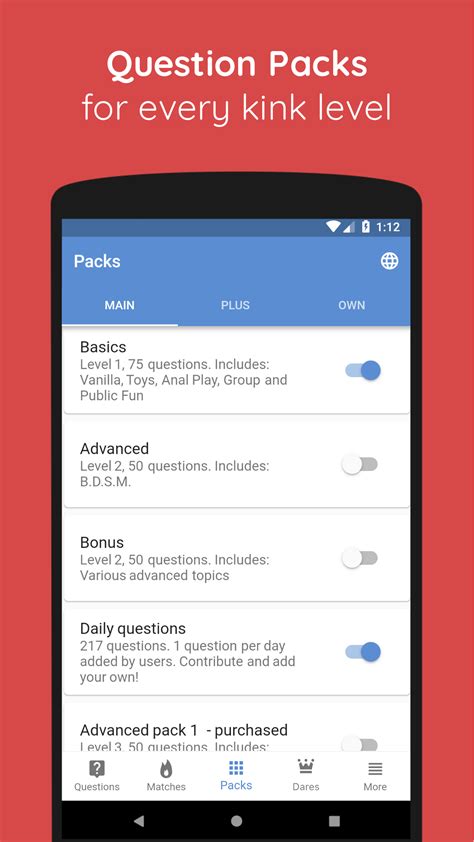 Spicer - sex app for couples