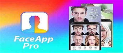 Скачать FaceApp Pro v2.0.537 полная версия / Мод все открыто