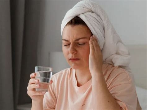 goi dau qua thuong xuyen  gay dau dau