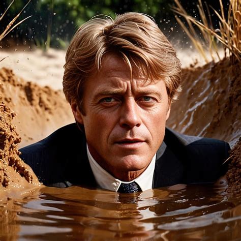 Premium Photo | Businessman sinking in quicksand stuck trapped ...