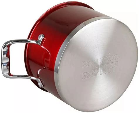 Набор кастрюль Pomi d'Oro Prezioso PSS-640027 купить недорого в Минске ...
