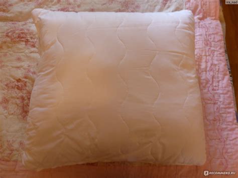 Подушка с наполнителем из бамбукового волокна Sweet Dreams ...