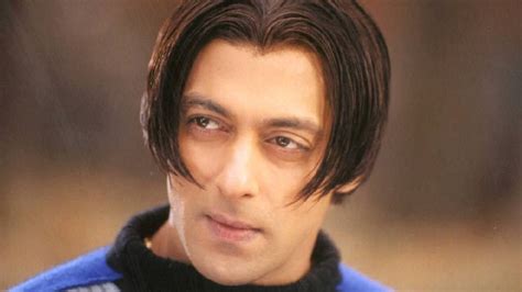 salman khan revealed wanting  quit tere naam  giving