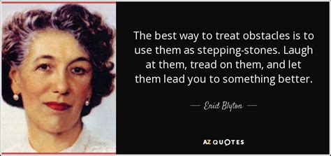 TOP 25 QUOTES BY ENID BLYTON | A-Z Quotes