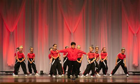 Class Schedule – Dance Avenue