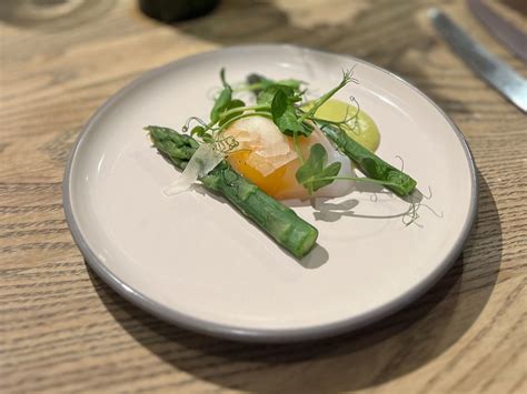 seasonal taster menu experience white hart ironbridge