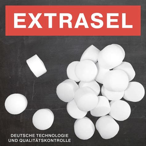 Соль таблетированная EXTRASEL (DE) 25 кг/мешок | Доставка ...
