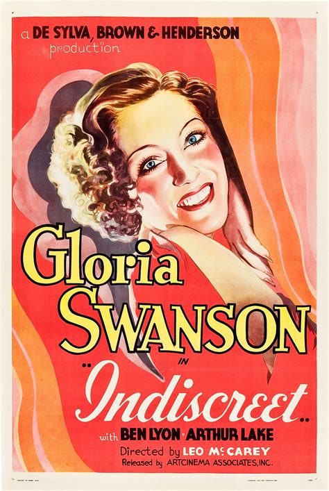 Indiscreet (1931)