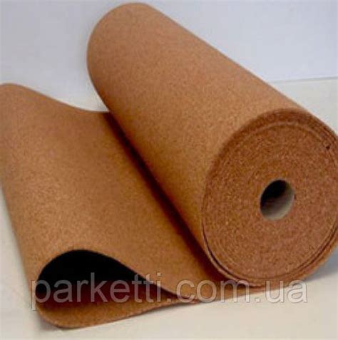 Купить Подложка пробковая 2 мм Egger Silenzio Cork, цена 148.20 ...