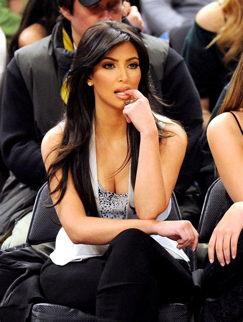 Hollywood Actress Kim Kardashian Hot Photos | OsmPhotos