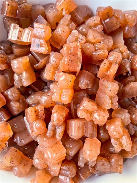 Crystallized ginger candied ginger – Artofit