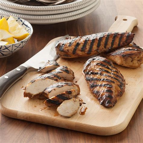 grill chicken breasts recipe  grilling tips