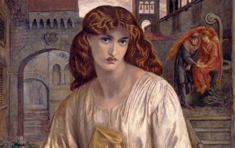 Удивительная история страсти и любви: Генри Холидей Данте и Беатриче ...