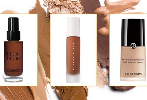 12 Best Waterproof Foundation For Dry Skin To Look Hydrated | Blog-Ox