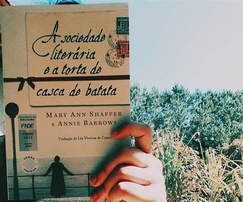 Sociedade Literária E A Torta De Casca De Batata - Garota, Era Uma Vez: Resenha Literária: A Sociedade Literária e a Torta ...