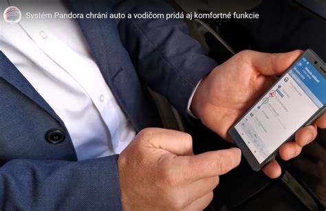 Pandora v médiách | Pandora Alarm