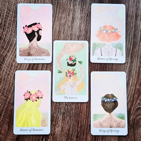 The Harmony Tarot - LT Tarot