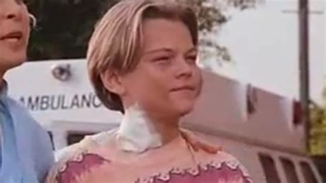 Leonardo Dicaprio Critters 3