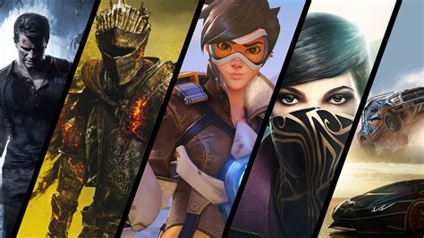 TOP 10 | Notre classement des meilleurs jeux-vidéo de 2016 - JVFrance