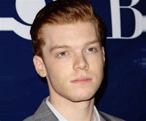 How Many Kids Does Cameron Monaghan Have - Ardra Ludovika