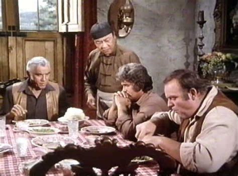 hop sing, ponderosa cook, Bonanza | Bonanza tv show, Tv westerns, Bonanza