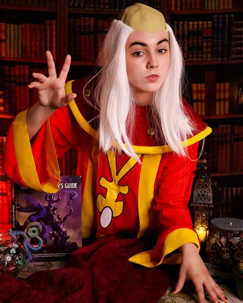 Hailie | Make a Wisdom Saving Throw Happy April Fools from your Dungeon