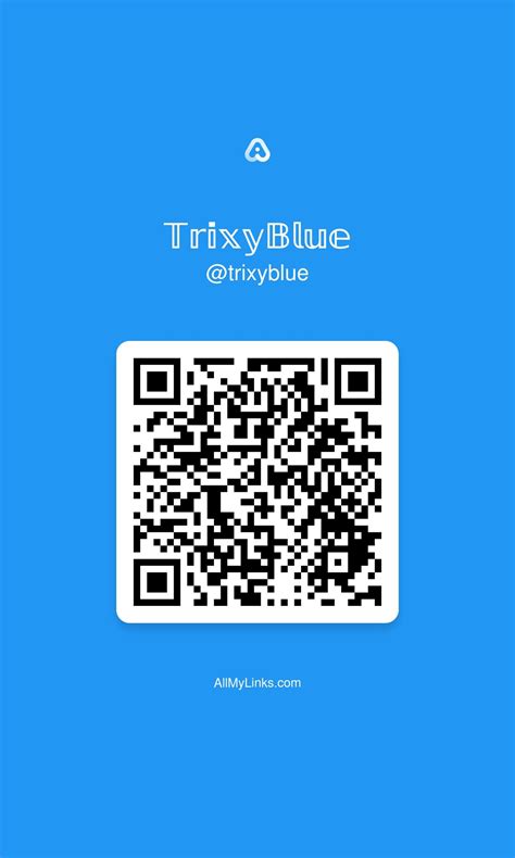 Trixyblue (u/TrixyBlue) - Reddit