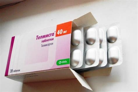 "Телмисартан": отзывы пациентов, состав, применение, противопоказания