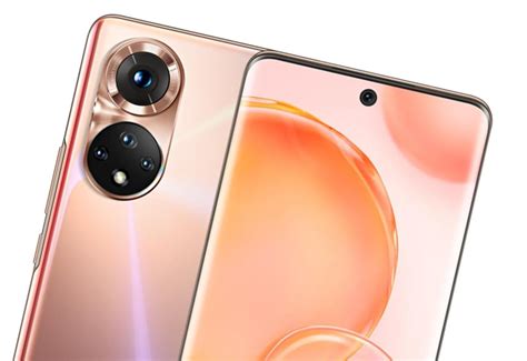 Honor 50 Pro: Neue Details zur Ausstattung