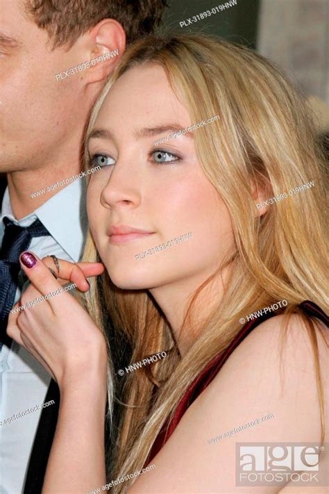 Saoirse Ronan 03/19/2013 The Host Premiere held at the Arclight ...