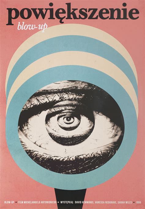 Фотоувеличение (Blow-Up, 1966), режиссёр Микеланджело Антониони ...