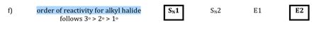 organic chemistry - In which beta-elimination reaction do the ...