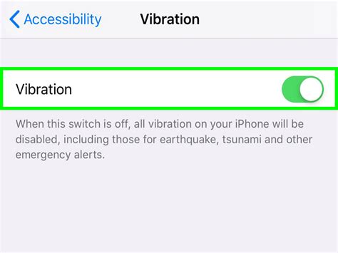 6 Modi per Disattivare la Vibrazione su iPhone