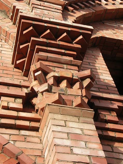 Pin by Terracotta Bricks on Terracotta Designs | Brick architecture ...