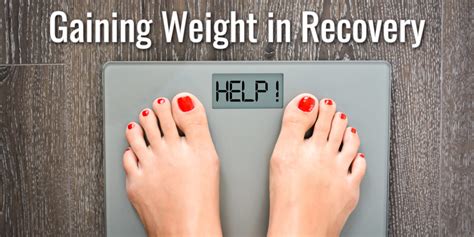 Is Weight Gain in Recovery Normal - Amethyst Recovery Center